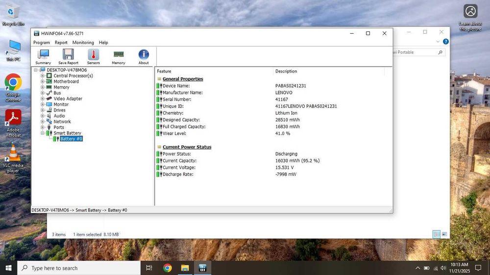 Lenovo G50-45 AMD/8GB RAM/SSD stare foarte buna