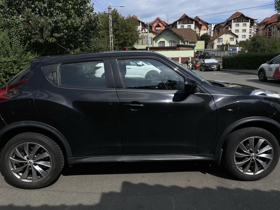 Autoturism Nissan Juke