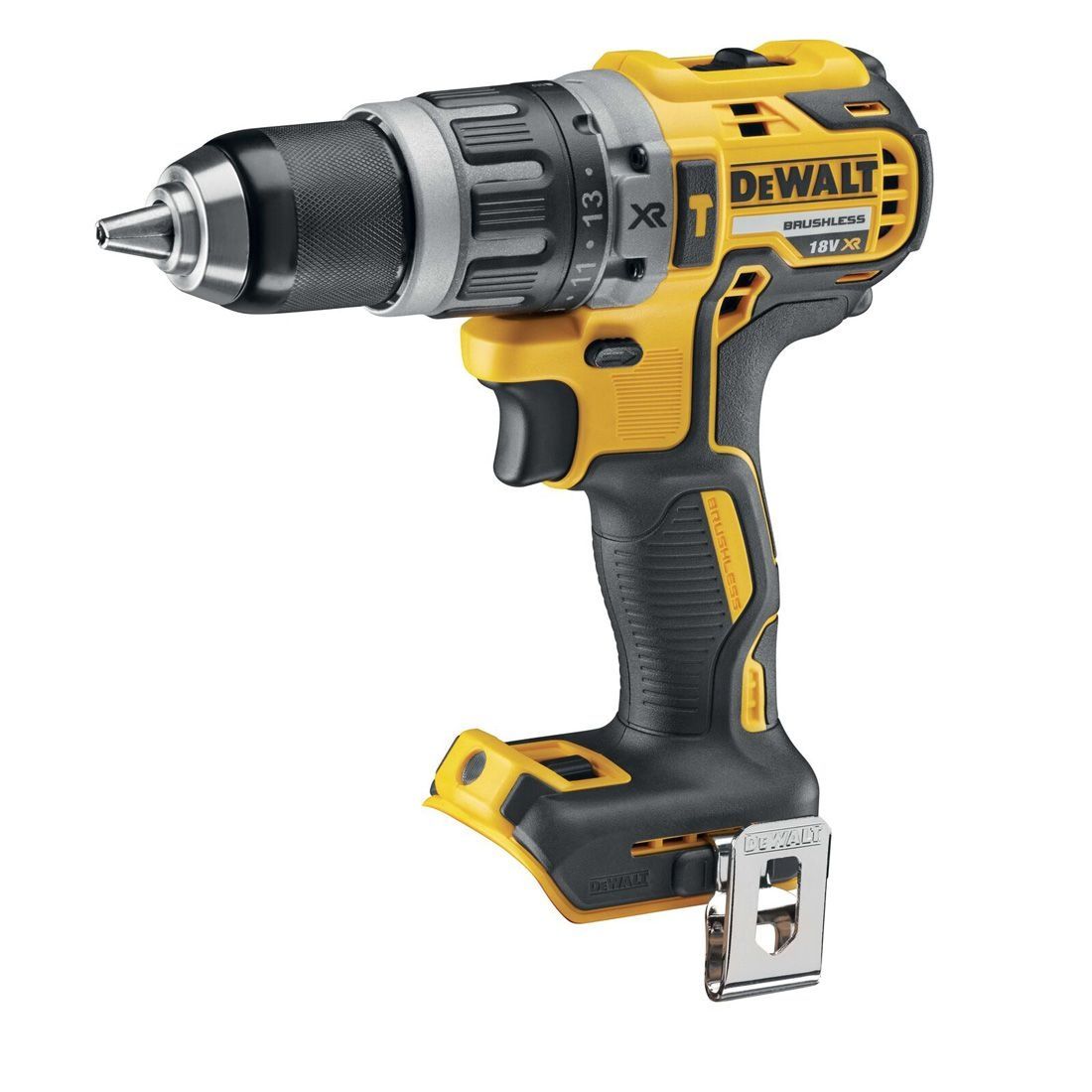 Винтоверт DeWALT DCD796/18V+2×5Ah Батерии+Зарядно+Чанта ПОДАРЪК