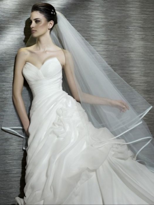 Rochie de mireasa San Patrick Cedro