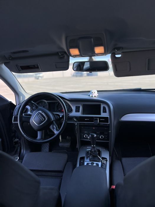 Vand audi a6c6 2008