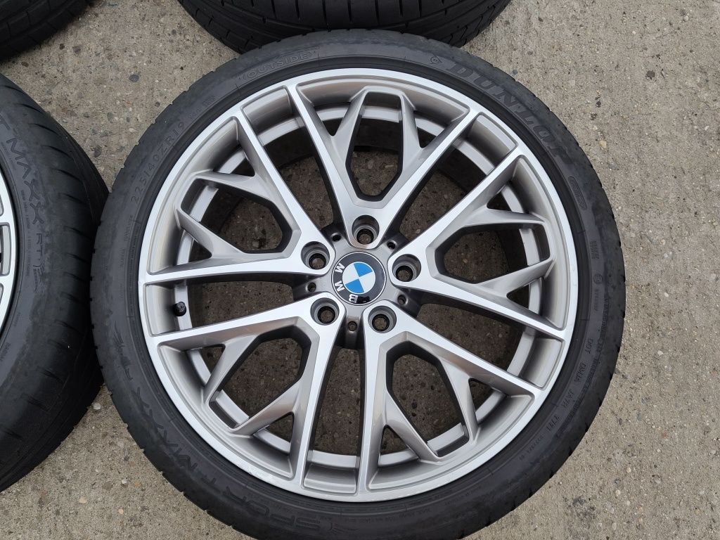 Set roti vara BMW Style 465 R19, BMW X1 e84