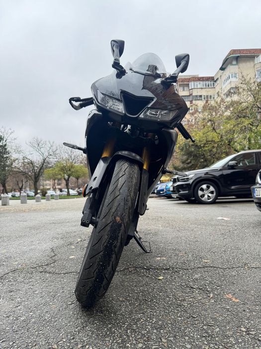 Yamaha YZF R125 ABS 2021