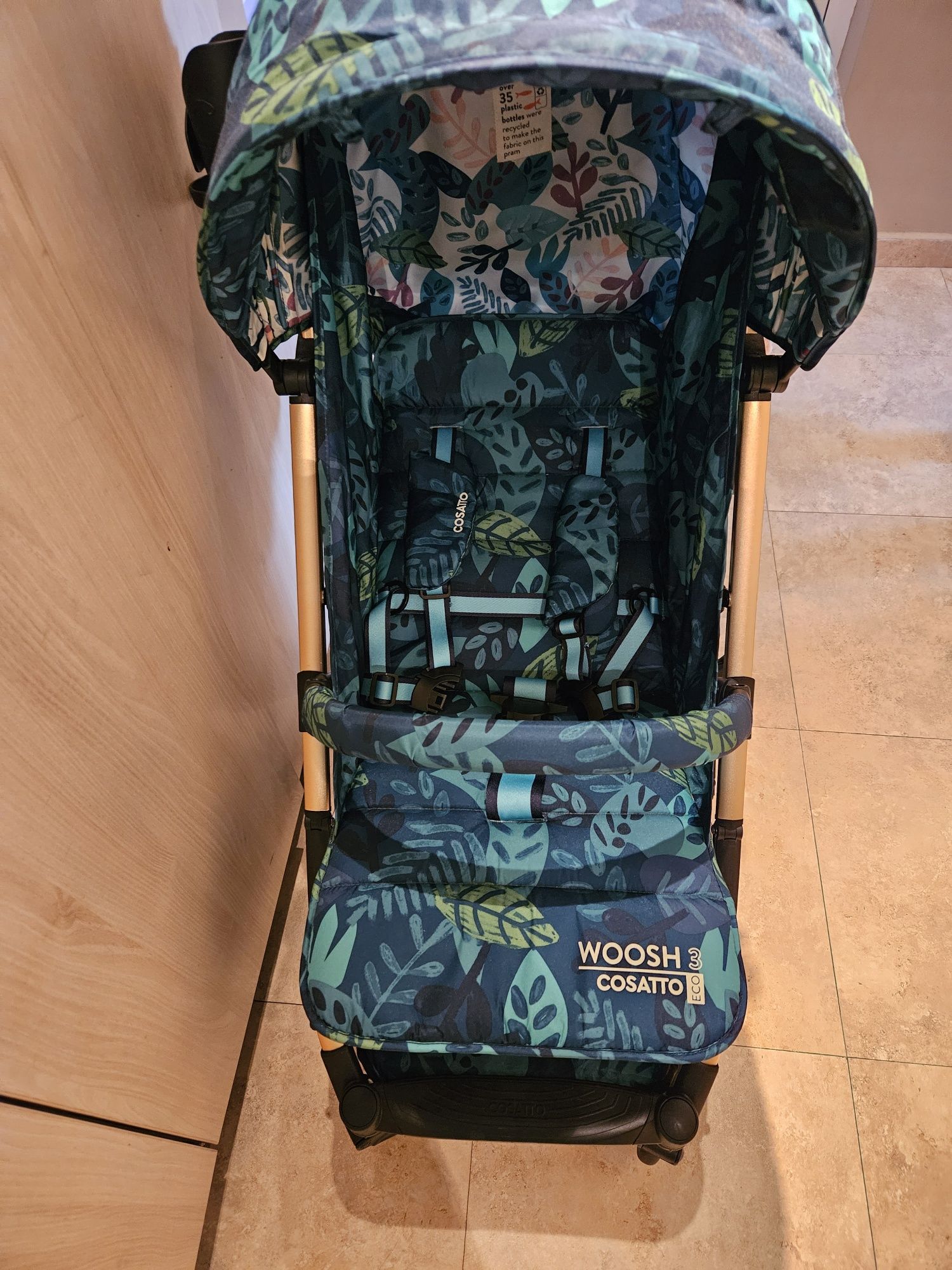 Cosatto Woosh 3 might jungle