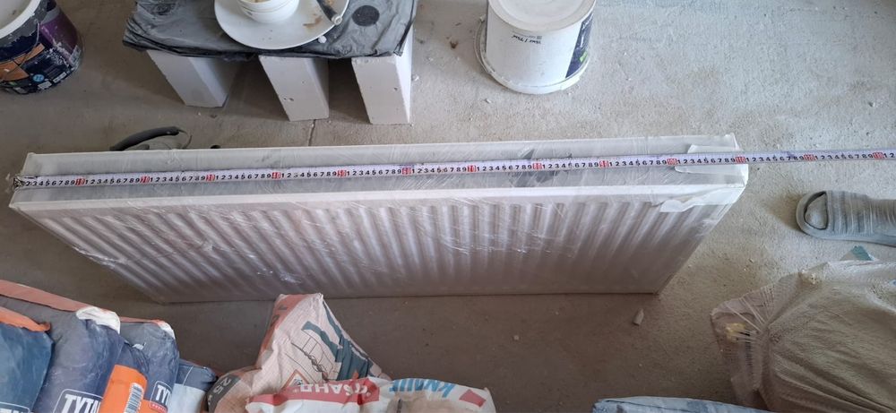 Продается радиатор отопления Prado