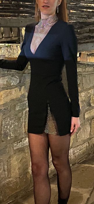 Малка черна рокля