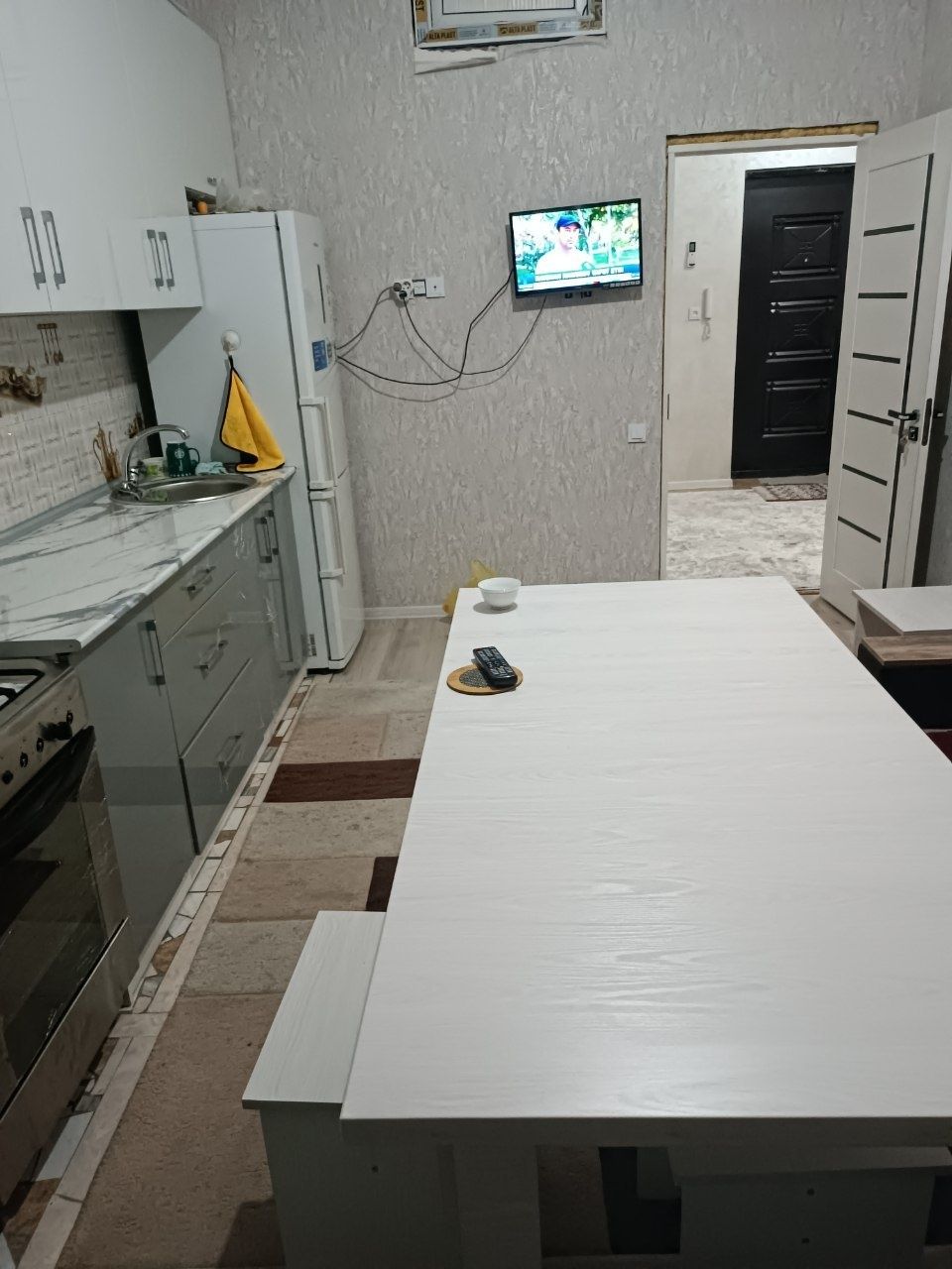 Продается 3-комнатная квартира в Юнусабадском районе