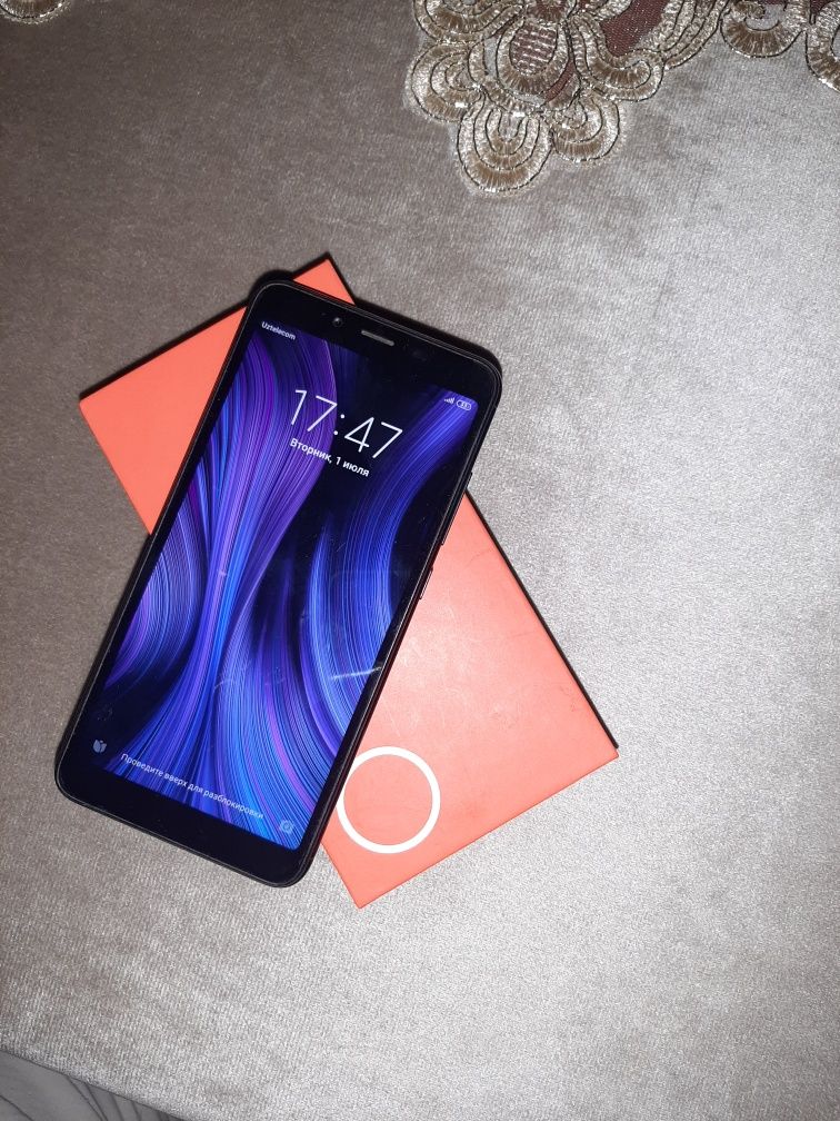 REDMI 6 32GB Sotiladi
