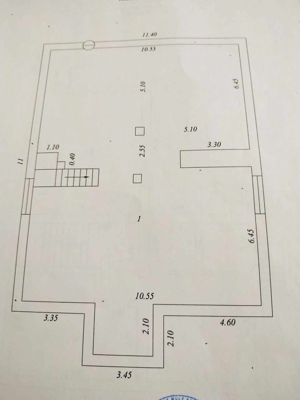 Евродом 1100метра от бий метро