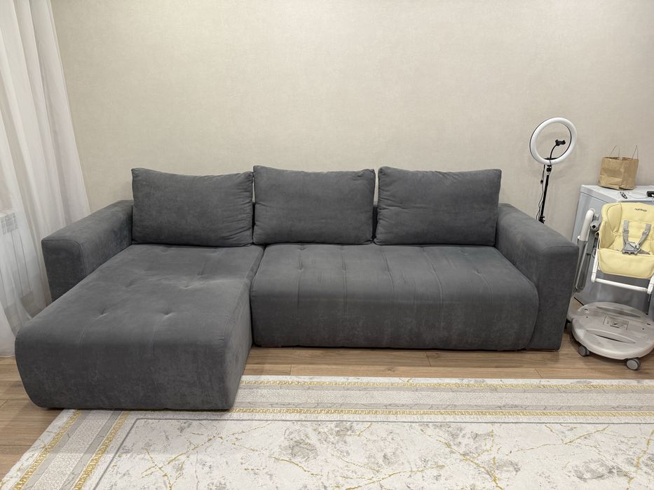 Диван с атаманкой