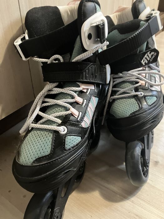 Ролери като нови