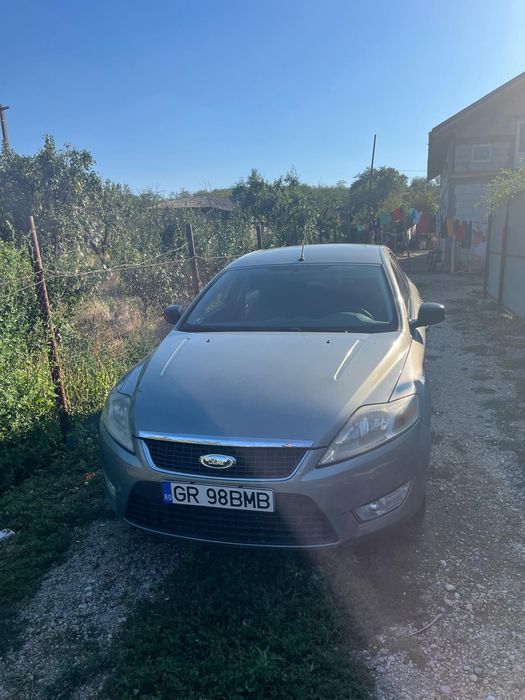 Vând Ford Mondeo MK4 2008 2.0 diesel 140 de cai