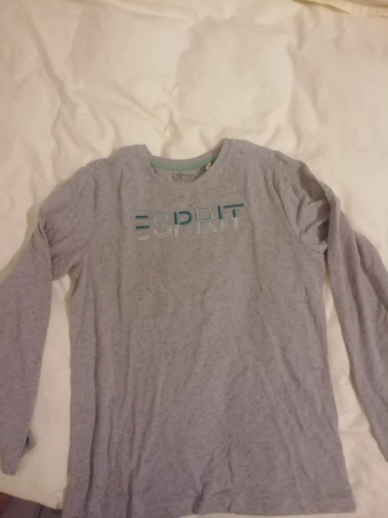 Нова памучна блуза Esprit за момче