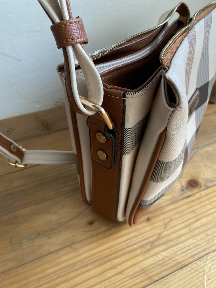 Дамска чанта Silver & Polo