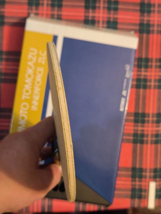 Професионално дърво за тенис на маса