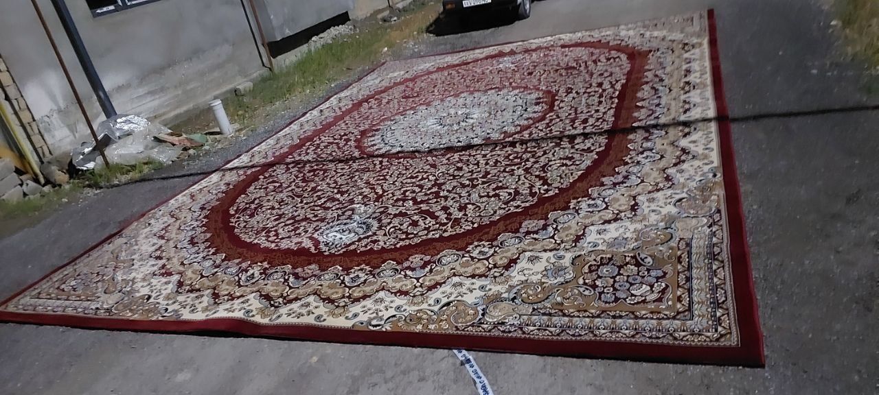 Кавёр SAG 5×7 Состояние идеальное