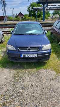 Opel Astra G Hatchback 2003 (echipare NJOY)