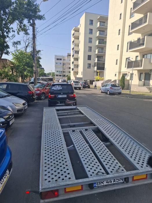 Tractări Asistență Rutieră Utilaje Transport Marfă Ianca Brăila