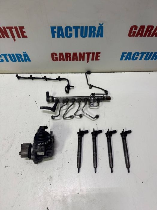 Injector injectoare rampă injectoare 2.0 CAG CAGA CBA CBAB CBBB