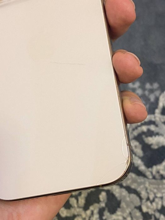 iPhone 16pro 128 orqa krishka singan