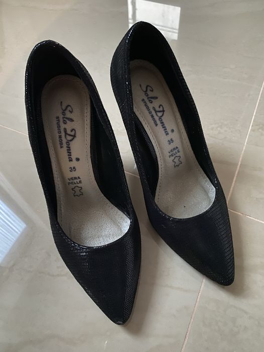 Pantofi stiletto