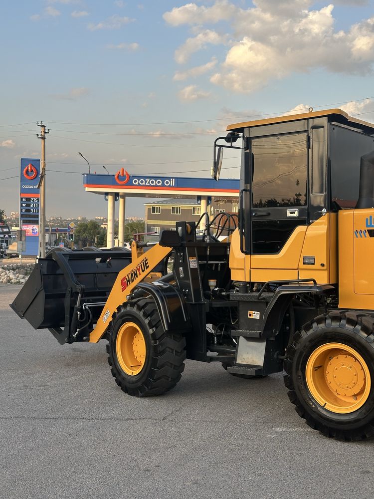 Погрузчик ZL 958 KZ