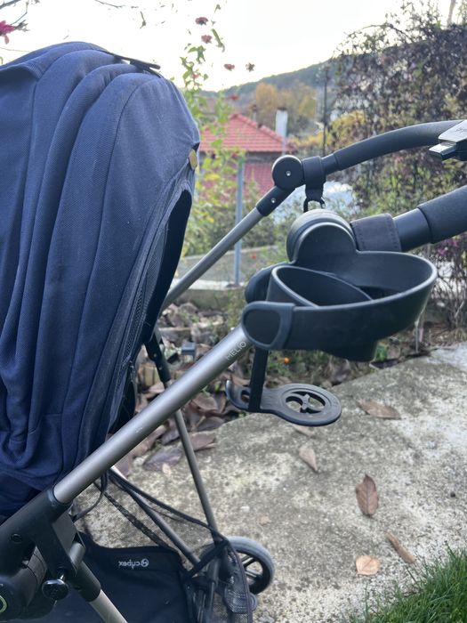 Детка количка Cybex Melio