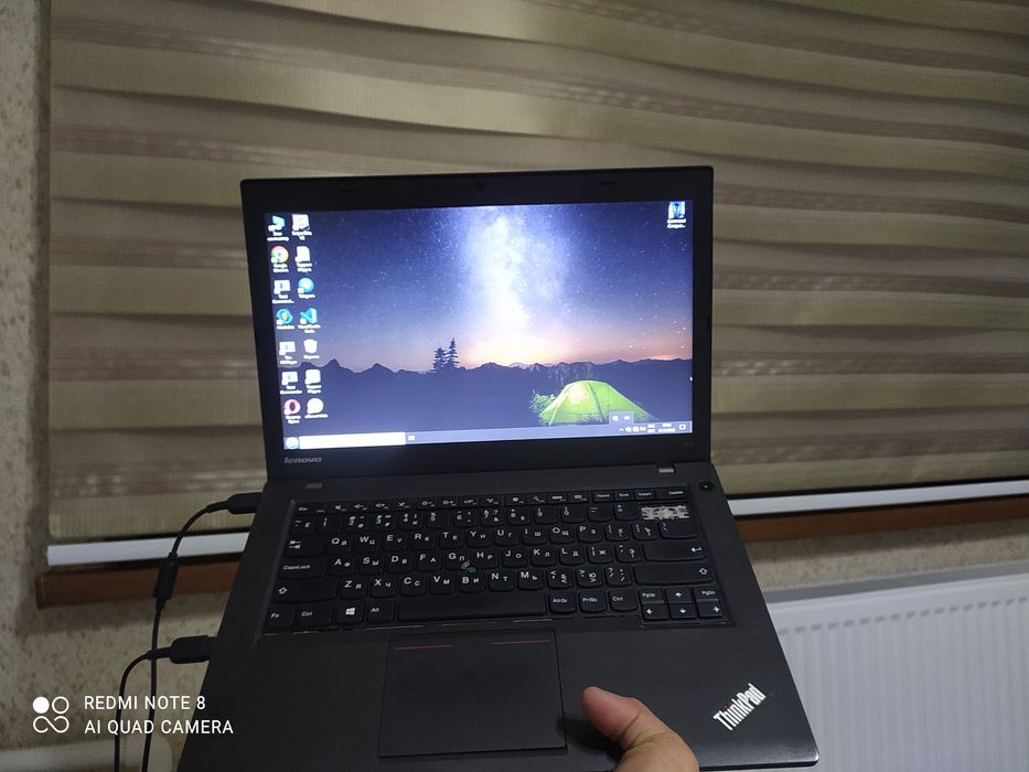 Ноутбук Lenovo очень хороший