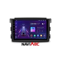Navigatie Android Smart For Two For Four 2005-2010 1/2/4GB Ram Carplay