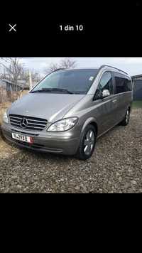 Mercedes viano 3.0 v6