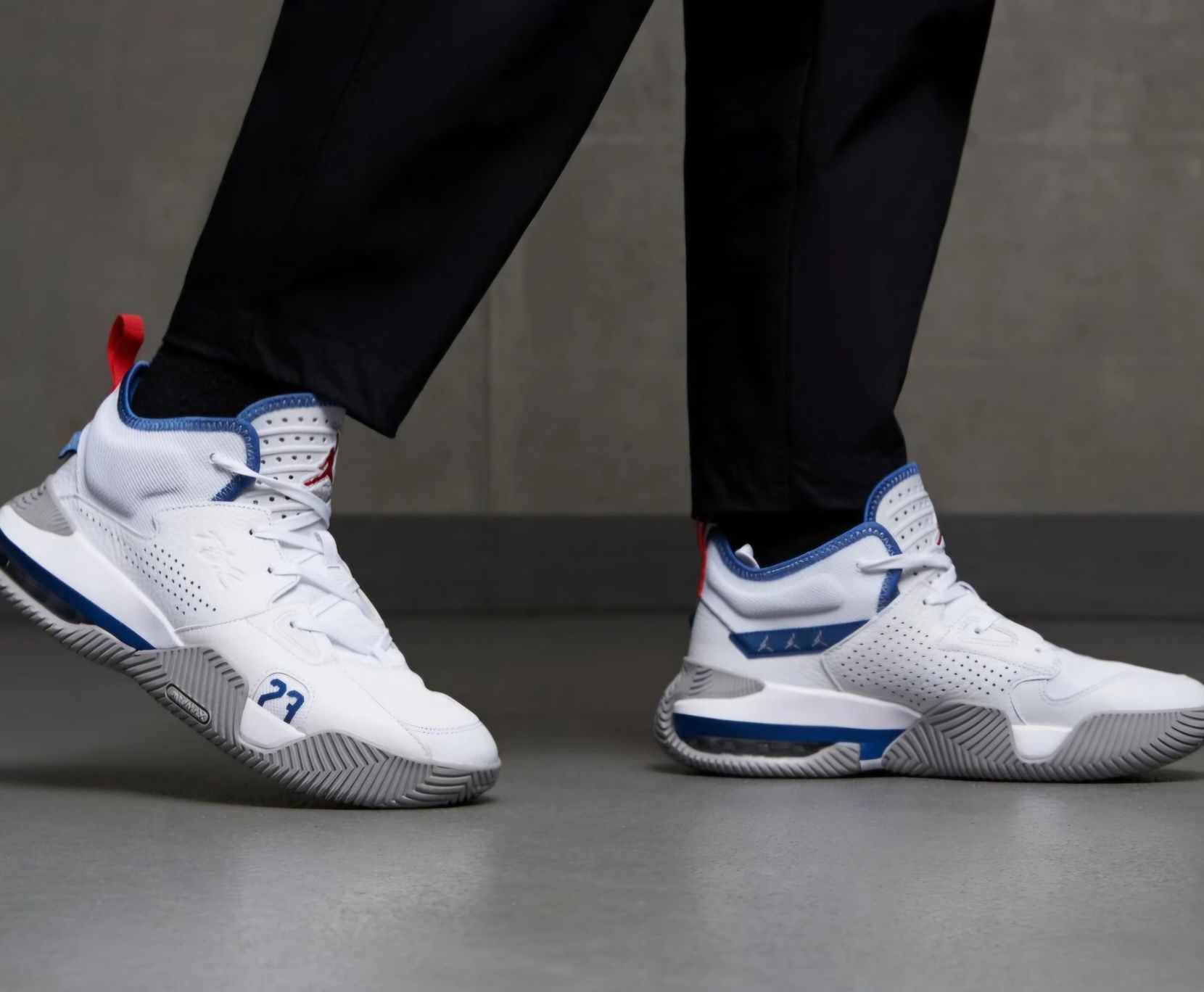 Jordan stay loyal 2