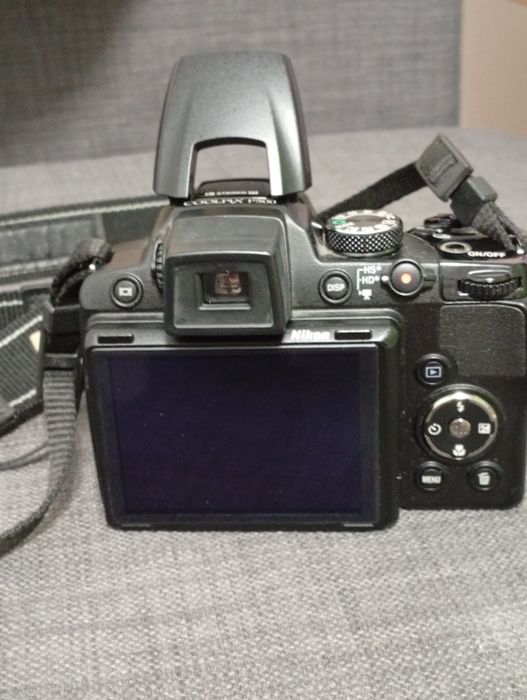 Nikon Coolpix P500