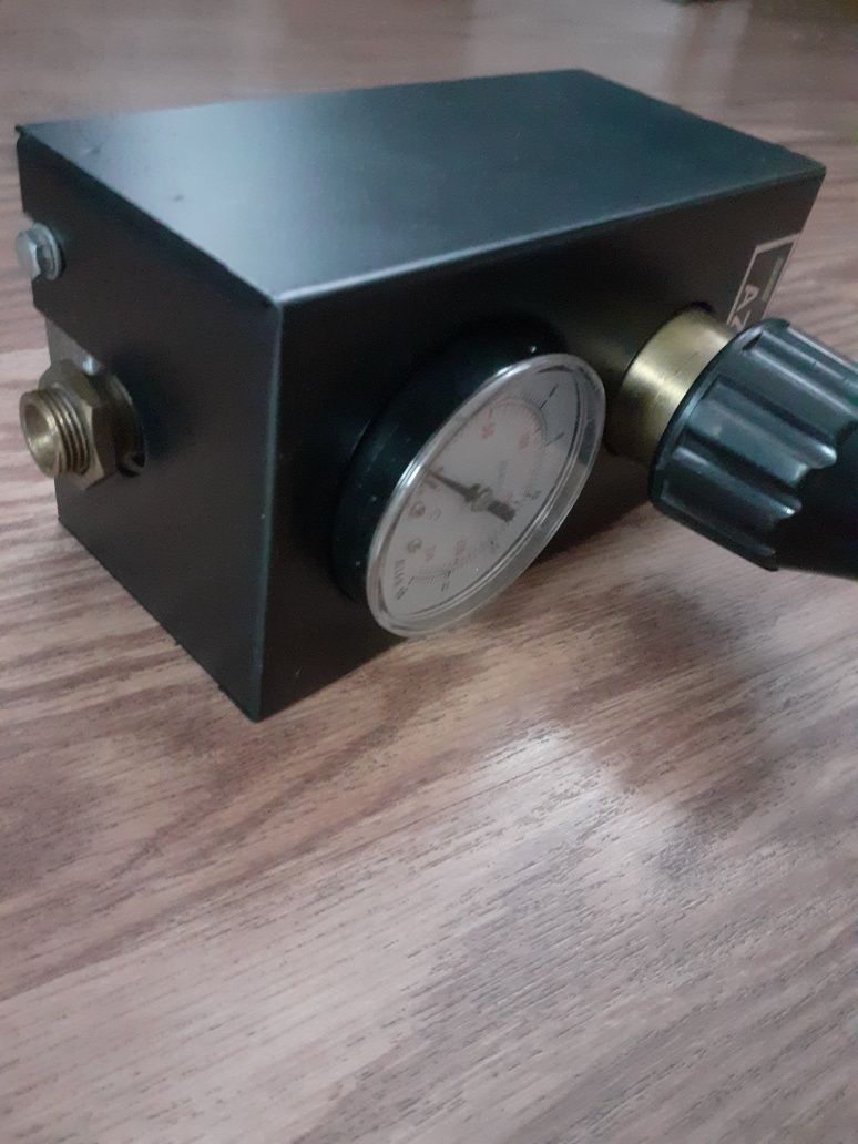 Regulator azot cu manometru