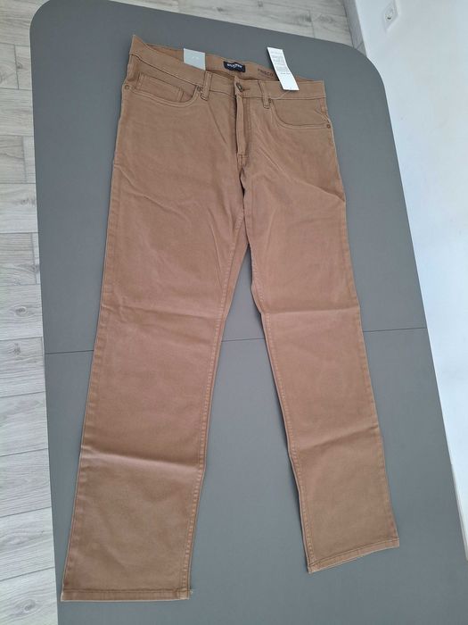 Pantaloni Velur Barbati 34 Nou