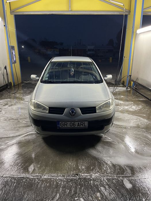 Vand renault megane 2