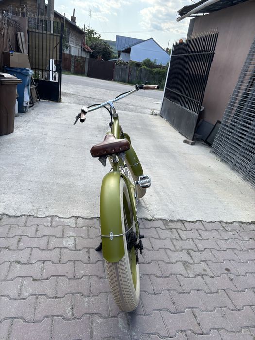 Bicicleta electrica Rayvolt