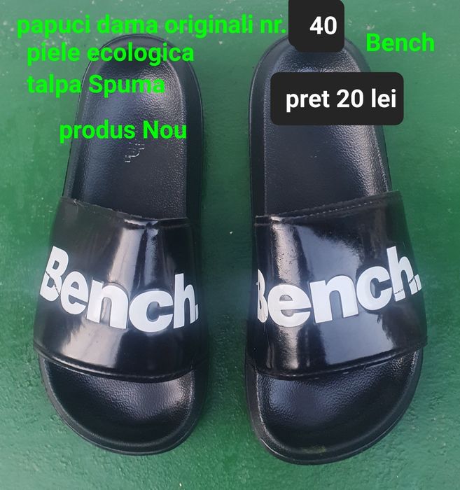 Papuci dama Bench 40