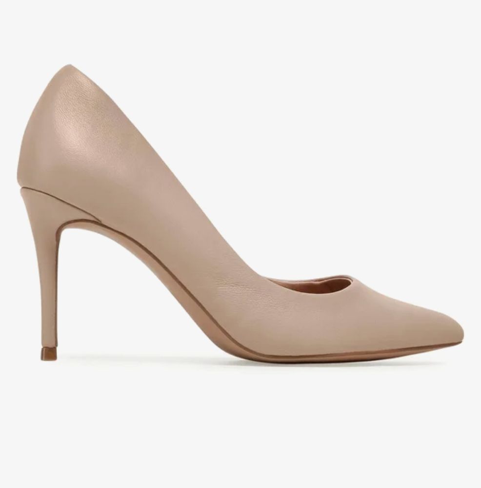 Елегантни обувки Steve Madden от естествена кожа