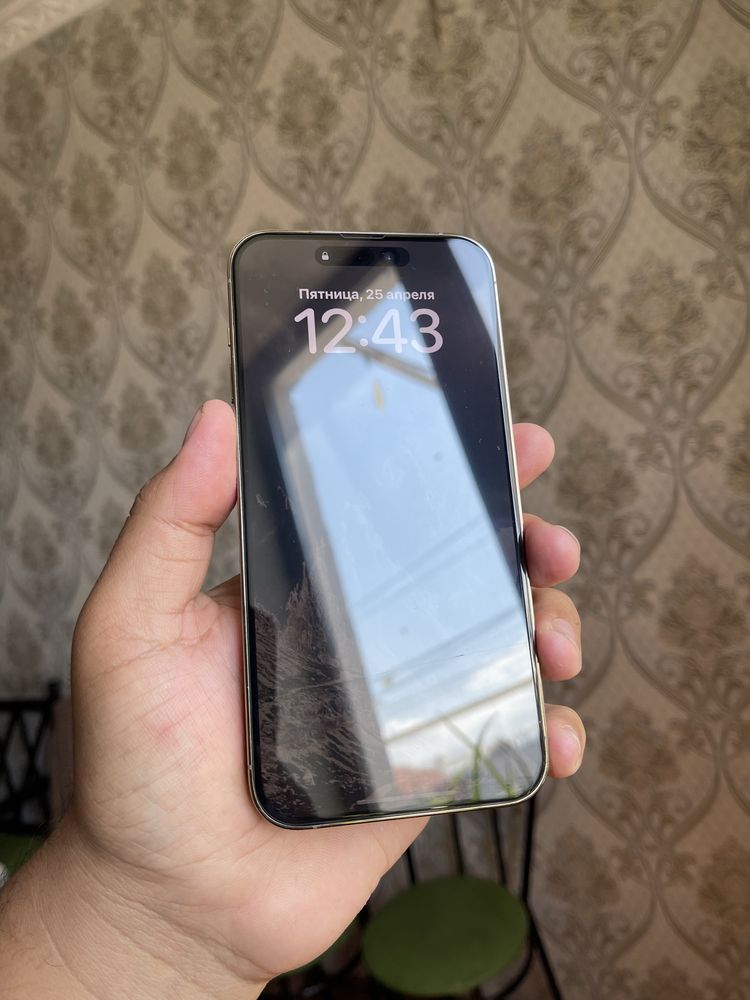iPhone 14 Pro Max 256 ГБ