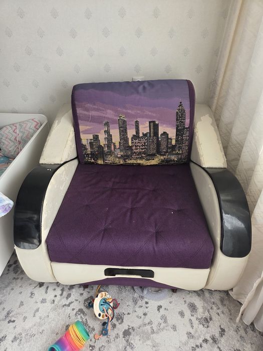 Отдам Кресло кровать