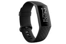 Ceas Fitness Fitbit Charge 4 Negru