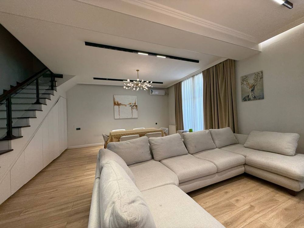 Квартира ЖК Solaris 4/9-10/10 150 кв.м