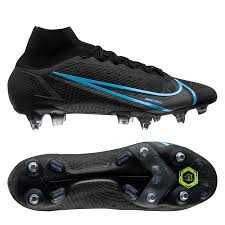 Nike Mercurial Superfly 8 Elite SG Pro AC Black Pack  номер 41