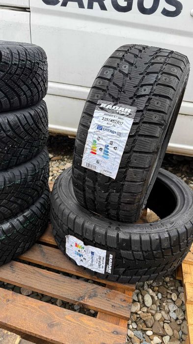 CAUCIUCURI  iarna noi 225 45 r17 anvelope 225/45/17 M+S