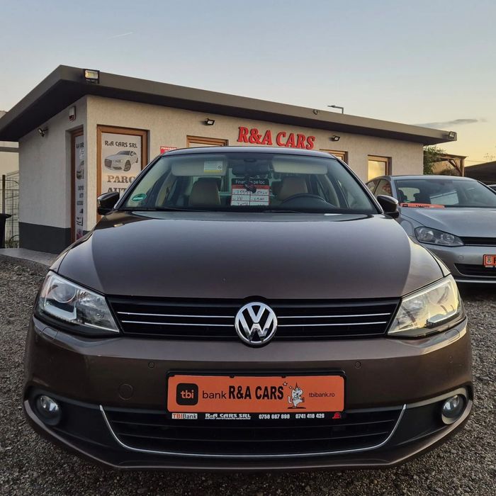 Volkswagen Jetta Vw Jetta ,Sportline"2013 Brown metalic