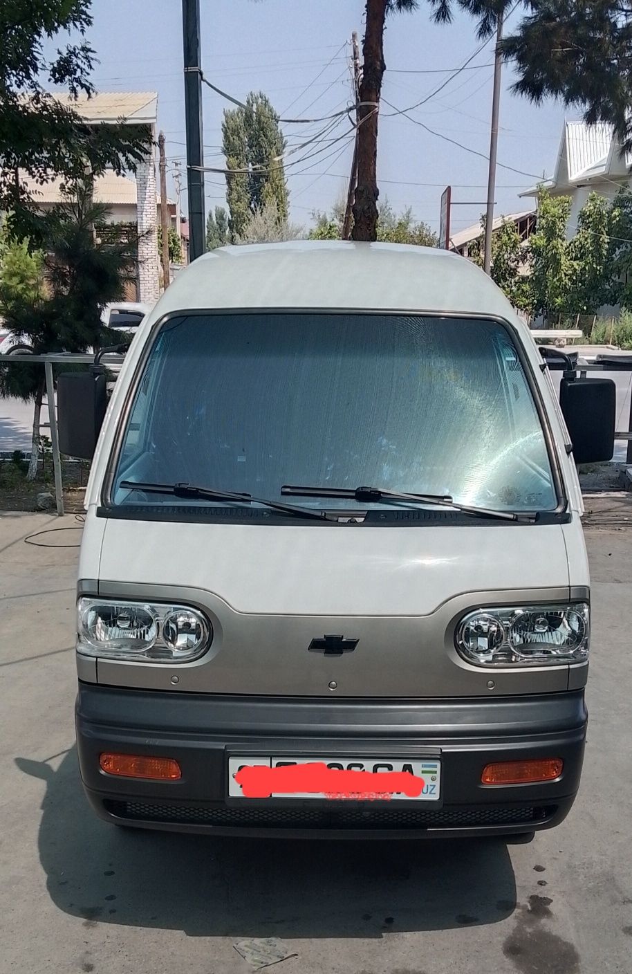 Damas 2020 sotiladi