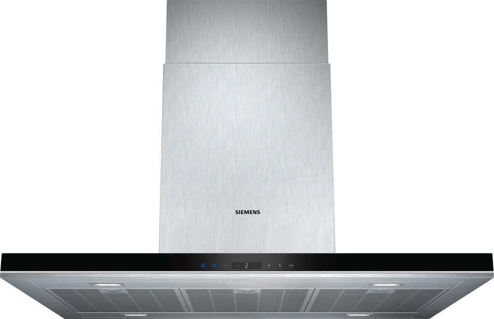 SIEMENS iQ700, Hotă insulă, 90 cm, LF98BA572, noua, nefolosita!