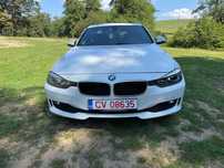 BMW 316d Touring Msport