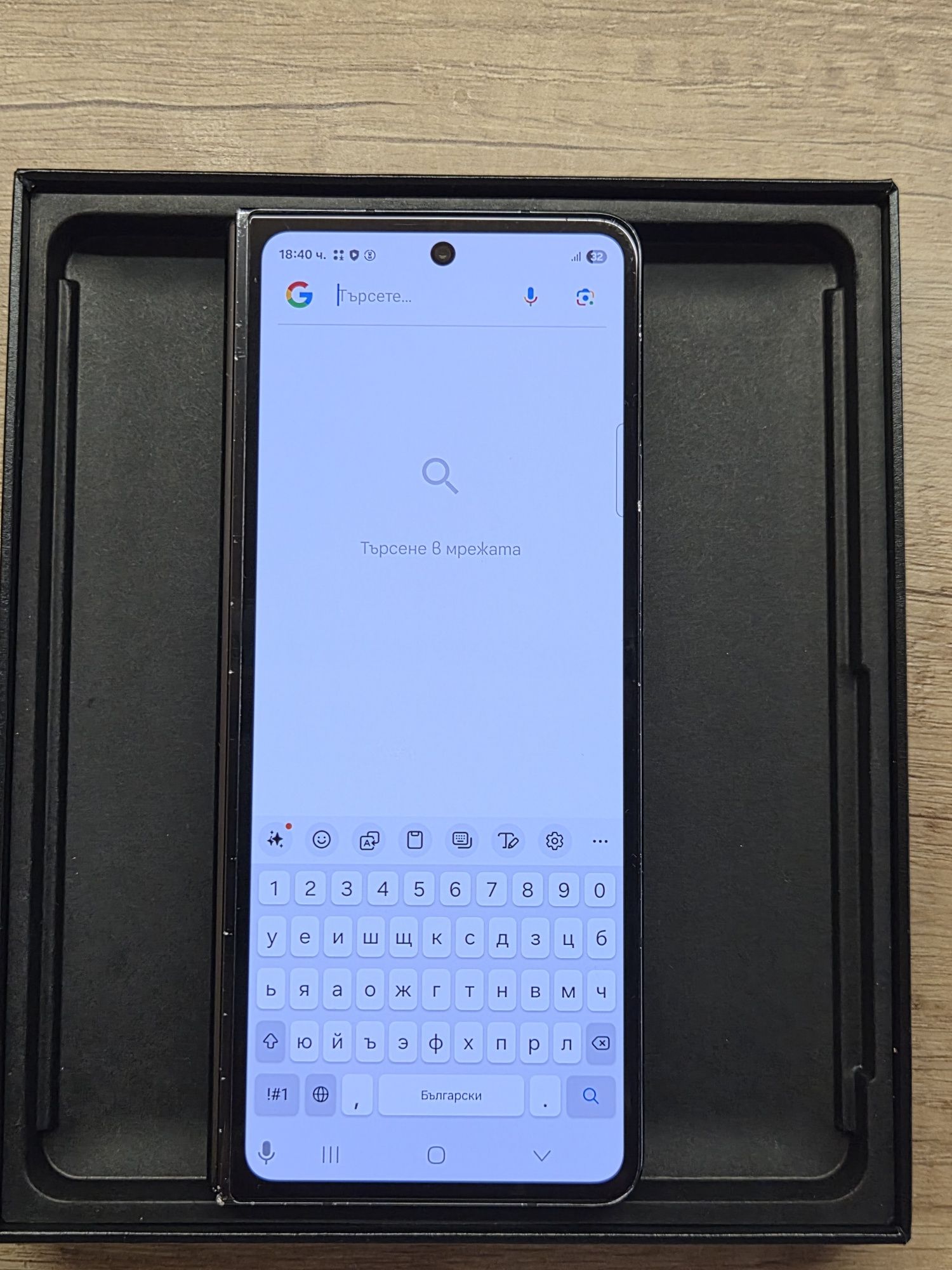 Samsung galaxy fold 5 / 512GB