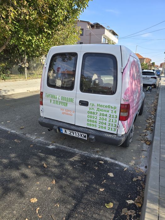 Опел комбо 1.7 7изел